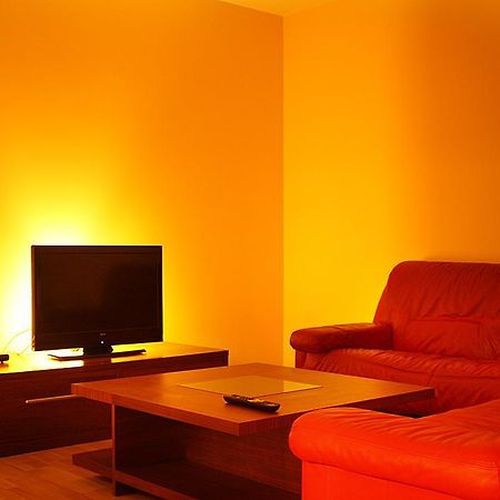 Apartament Luxus Szczecin Exterior photo