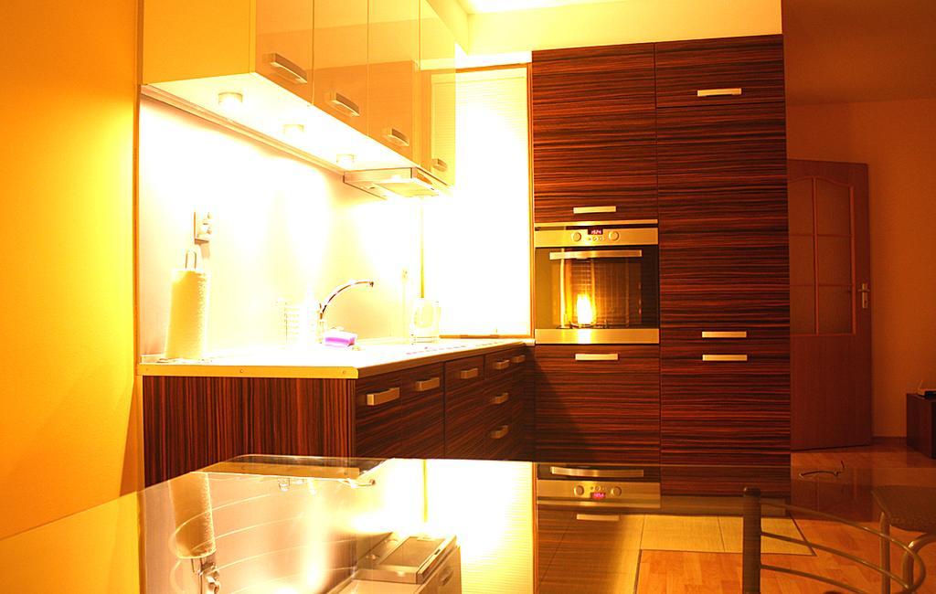 Apartament Luxus Szczecin Exterior photo